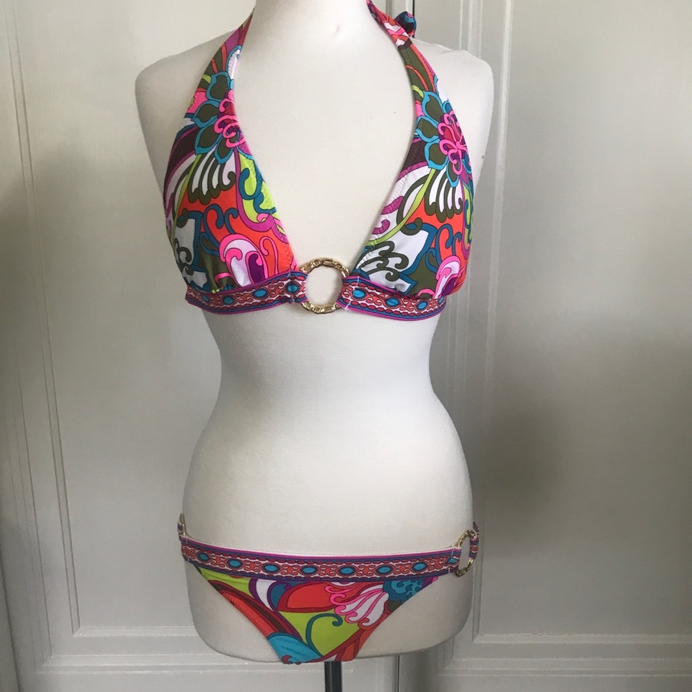 Trina Turk Bikini!